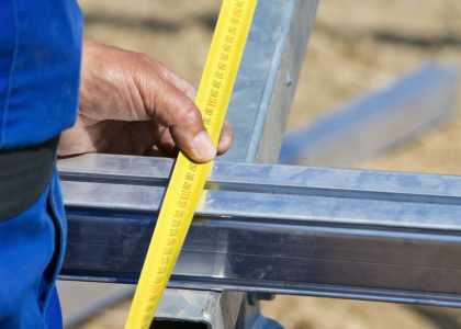 Professionnels de l'aluminium en Alsace