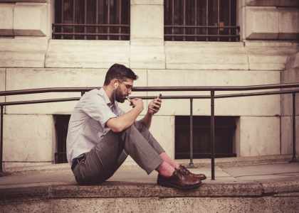 la popularité de sa nouvelle application