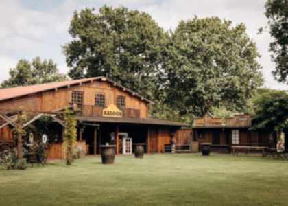 Le Ranch Amadeus : Un lieu de réception atypique