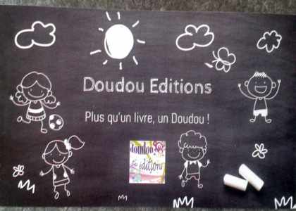 doudouedition, livre, ebook, jeunesse, papeterie, illustration, auteur