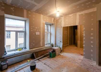 Entreprise de renovation