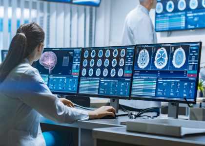 Des chercheurs observent un cerveau en transe