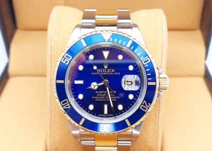 Découvrez l'Excellence Horlogère Rolex