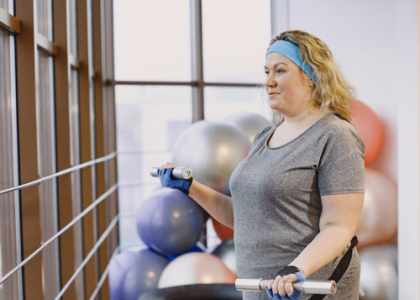 Faire de l'exercice après une sleeve en Tunisie