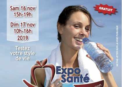 EXPO SANTE Besançon