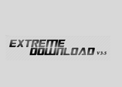 logo extreme down
