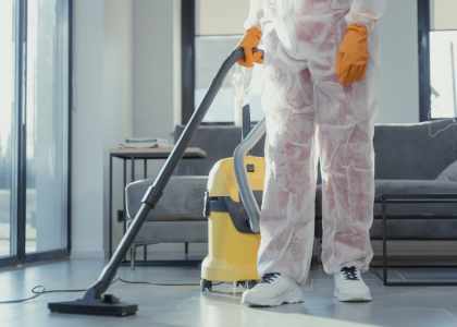 Faire le ménage comme un pro