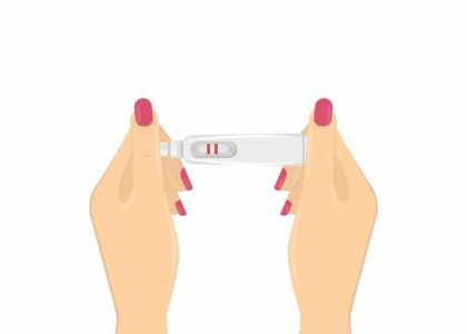 Test de grossesse à l'issue d'un accompagnement par la sophrologie pendant une PMA