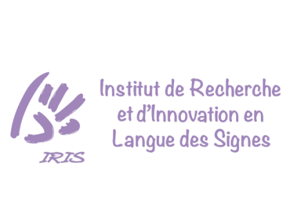 Personne qui signe en LSF