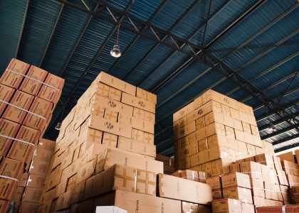 stocks avec une GMAO