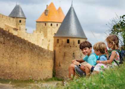 colonies de vacances en France