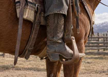 Histoire du style western