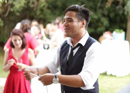 Magicien Montpellier