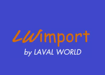 Hydrofuge LW Import