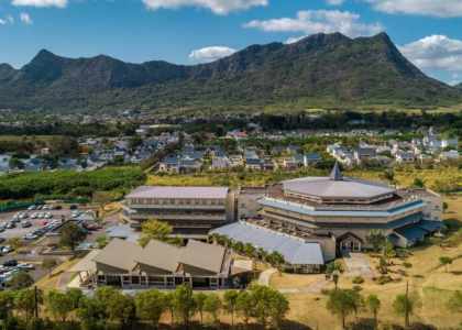 Campus de Curtin Mauritius