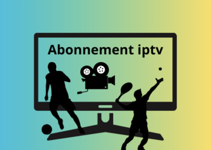Abonnement iptv