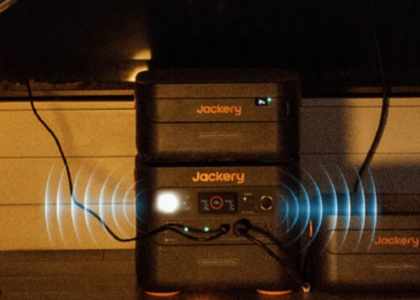 panneaux solaires jackery