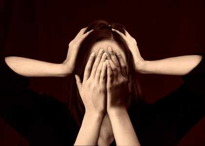 cyclone émotionnel de l'anxiété