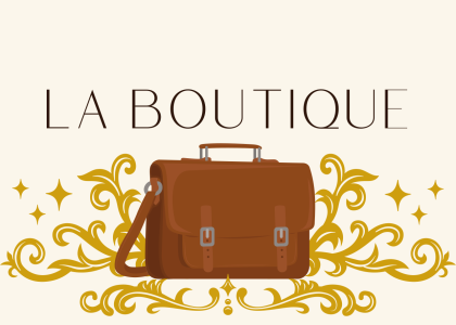 La boutique de la sacoche