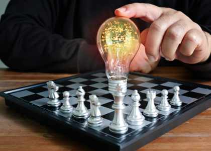 la stratégie intelligente