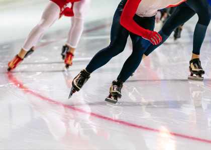 patinage en short-track