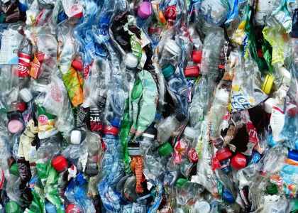 Le compacteur de plastique