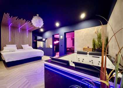 Love Rooms en France