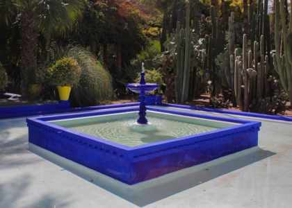 le Jardin Majorelle 