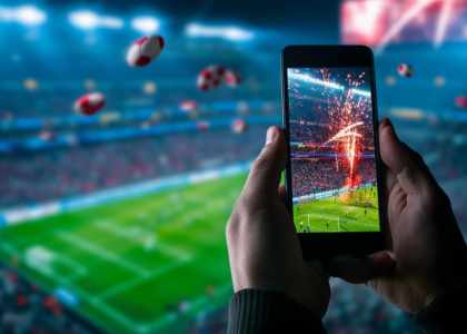 Innovations Mobiles dans les Paris Sportifs