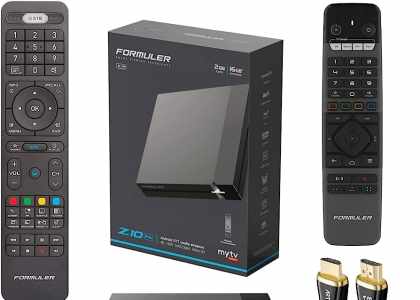 boîtiers de streaming et IPTV Android