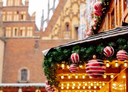 marchés de Noël d'Europe