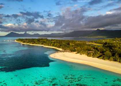 Louer une voiture à l'Île Maurice