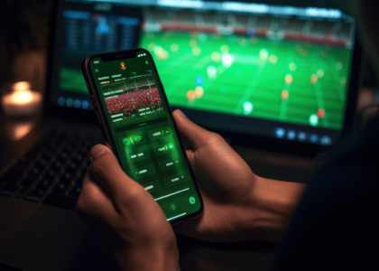 application de paris sportifs