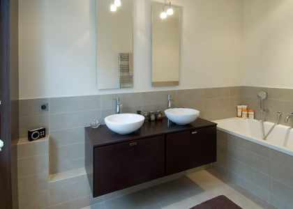 Les meilleurs types de comptoirs pour la salle de bain