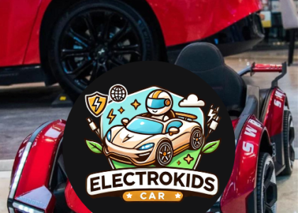 voiture électrique enfant