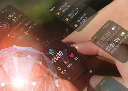 Montres connectées évolutions et gestion de l'autonomie