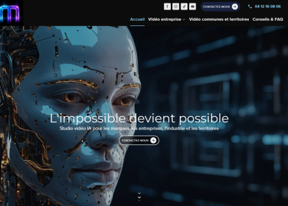 Creation de videos d'entreprises a Clermont Ferrand