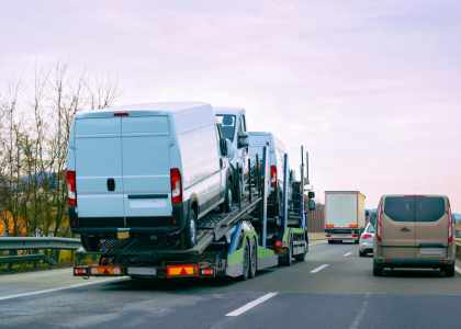 Optimiser l'importation de votre véhicule