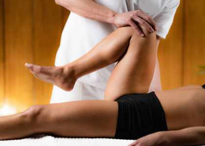 L'ostéopathie : la médecine du corps