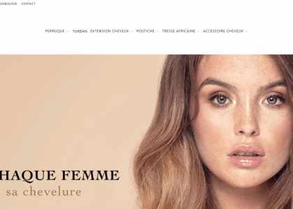 perruques et des turbans pour la chimiothérapie