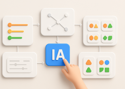 Personnaliser un logo généré par IA