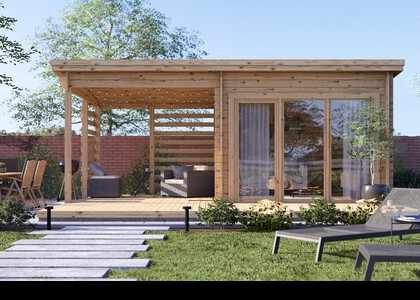 abris de jardin en bois