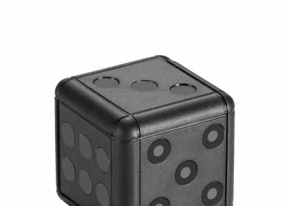 une caméra d'espionnage