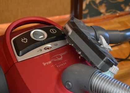 aspirateur industriel