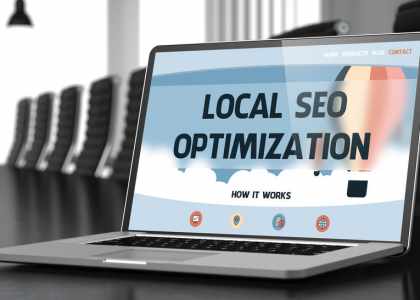 référencement local 