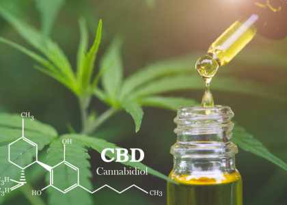 CBD bénéfique