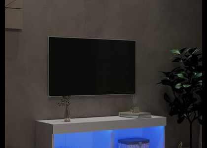 meuble tele led 