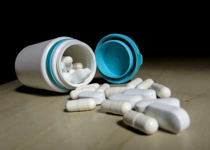 compléments alimentaires