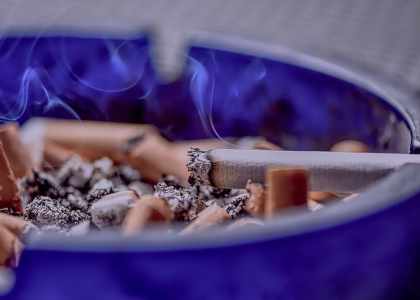 Tabac et cancer du poumon