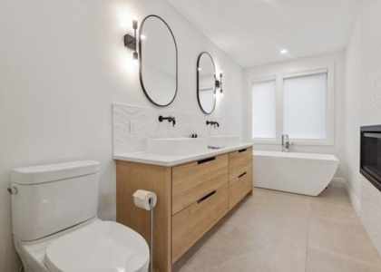 Réussir son projet de salle de bain 